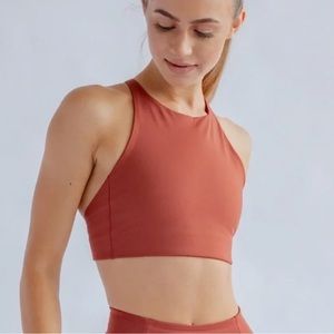 Girlfriend Collective Sedona Topanga Bra